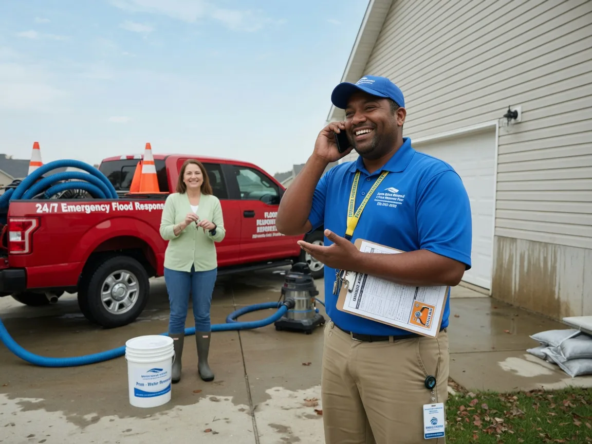Storm Damage Water Removal Paris, MO FAQs